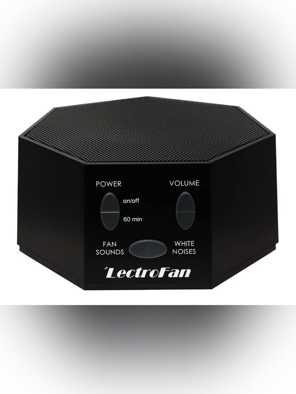 Black White Noise & Fan Sound Machine